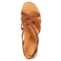 Kitly Go 26170985 - Женские сандалии Clarks, коричневые