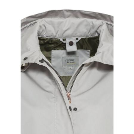 Женский плащ Camel Active COAT 310174-7F37, серый