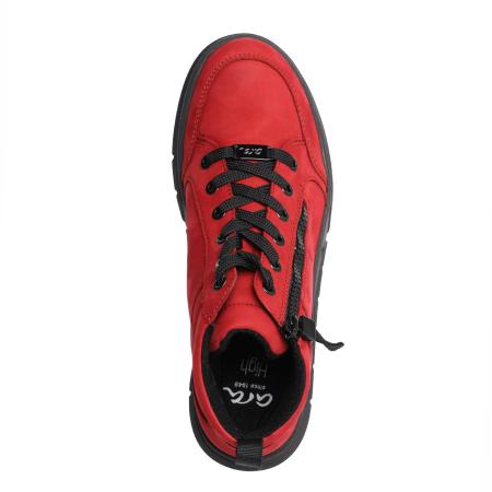 Женские ботинки ARA ROM-SPORT-ST 2.0 12-24453-04, красные