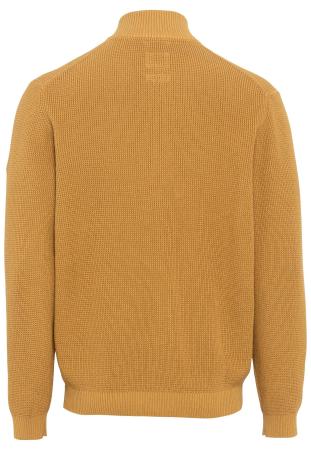 Мужской кардиган Camel Active Knitjacket 409503-2K13, бежевый