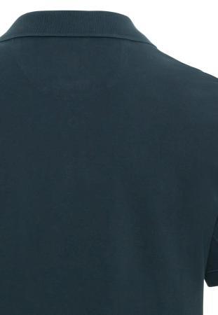 Мужское поло Camel Active GMD Polo 409960-1P28, синее