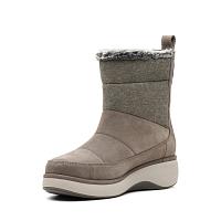 Un Vista Walk2 26138563 - Женские ботинки Clarks, серые Un Vista Walk2 26138563 - Женские ботинки Clarks, серые