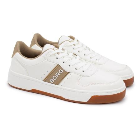 Мужские кеды Bjorn Borg T2200 CTR M 2312609530, белые Мужские кеды Bjorn Borg T2200 CTR M 2312609530, белые