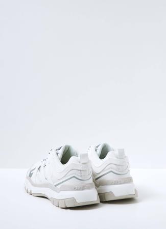 Женские кроссовки Pepe Jeans London BANKSY TRECK W PLS31346, белые