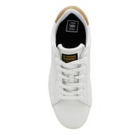 CADET POP W 2211002518 - Женские кеды G-STAR, белые