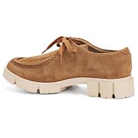 Teala Wally 26171665 - Женские полуботинки Clarks, коричневые