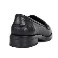  44405124-1000 - Женские лоферы Bugatti, черные