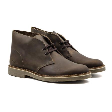Мужские дезерты Clarks Desert Boot 2 26155498, коричневые