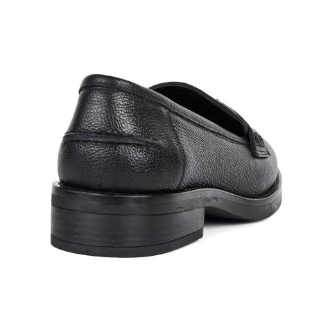 Женские лоферы Bugatti 44405124-1000, черные