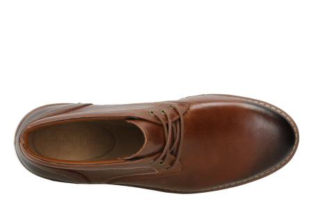 Мужские ботинки Clarks Batcombe Lo 26127473, коричневые Мужские ботинки Clarks Batcombe Lo 26127473, коричневые