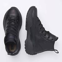 KAYA MID FLY B50-3729-01 - Женские высокие кеды British Knights, черные KAYA MID FLY B50-3729-01 - Женские высокие кеды British Knights, черные