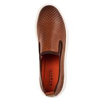 33307313-1000 - Мужские слипоны Bugatti, коньячные 33307313-1000 - Мужские слипоны Bugatti, коньячные