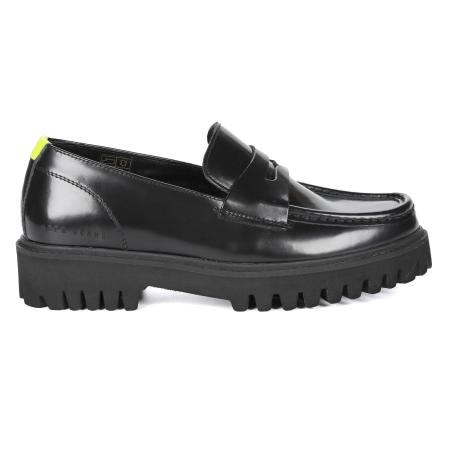 Женские лоферы Pepe Jeans London TRUCKER LOAFER W PLS10404, черные