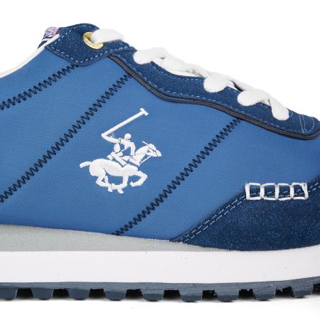 Мужские кроссовки Beverly Hills Polo Club BART MIX BHM513000, синие