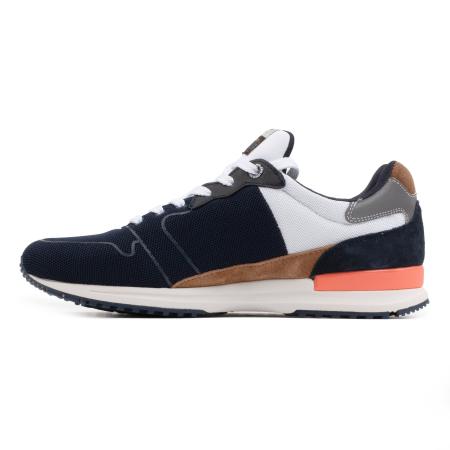 Мужские кроссовки Pepe Jeans London TINKER PRO RACER SPORT PMS30620, синие