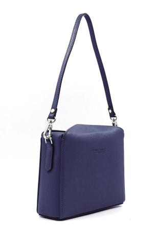 Кросс-боди Maison Pourchet Cassetta Synthe 86005