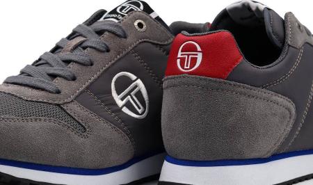 Мужские кроссовки Sergio Tacchini Eva Jogging STM123001, серые