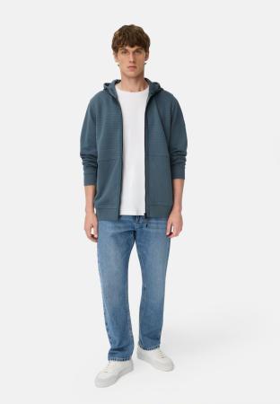 Sweatjacket 409406-6W21