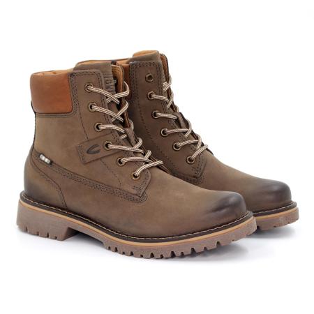 Женские ботинки Camel Active CACA301-400380, коричневые