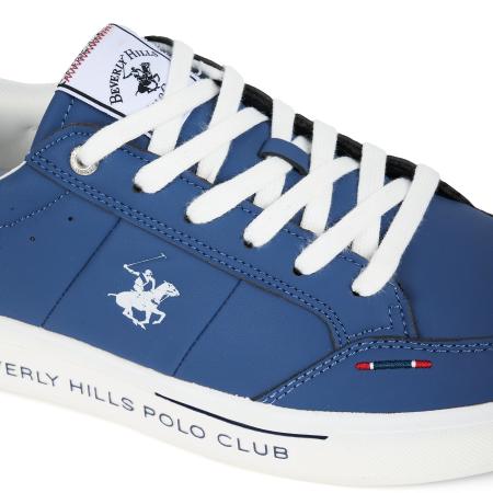 Мужские кеды Beverly Hills Polo Club DANIEL ORTEGA LTX BHM514105, синие