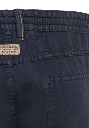 Мужские шорты Camel Active Shorts Chino 497125-1F08, синие