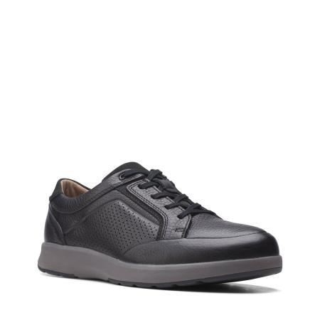 Мужские кроссовки Clarks Un Trail Form2 26155141, черные