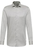 РУБАШКА 4084-46-F182 - Мужская рубашка ETERNA, зеленая