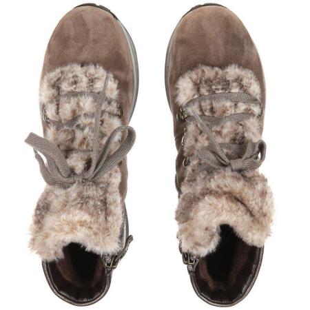 Женские ботинки ARA Osaka-Stf 12-44515-79, коричневые