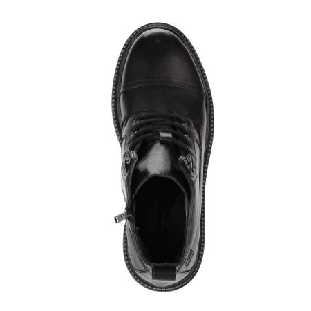 Мужские высокие ботинки Pepe Jeans London MARTIN STREET PMS50216, черные