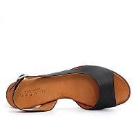  72301 - Женские босоножки Bugatti, черные