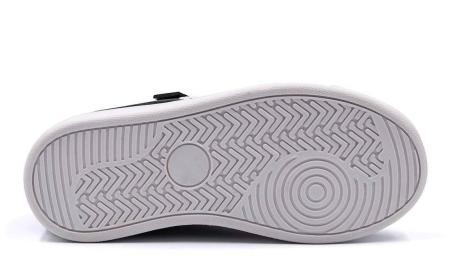 Детские кеды Sergio Tacchini Cupsole STK124020, черные