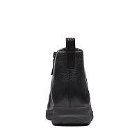 Un Adorn Mid 26136847 - Женские челси Clarks, черные Un Adorn Mid 26136847 - Женские челси Clarks, черные