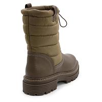 171503F6S_DKMK - Женские снегоходы Bullboxer, коричневые 171503F6S_DKMK - Женские снегоходы Bullboxer, коричневые