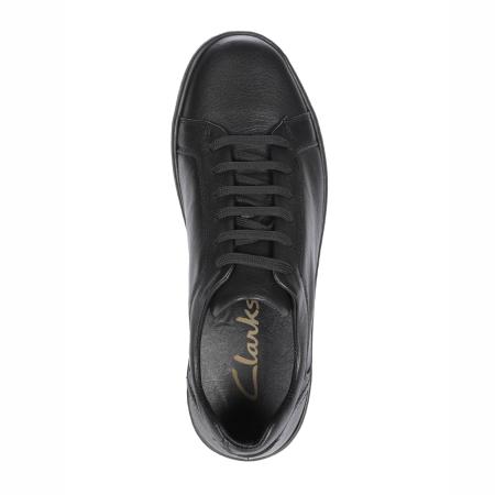 Мужские кеды Clarks 22203014, черные