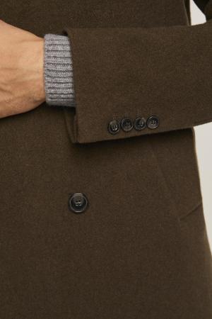 double breasted coat C87073-6BT-22