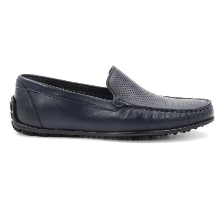 Мужские мокасины Clarks 22207117, синие
