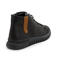 BC13404-K-170 - Мужские высокие кеды Clarks, черные  BC13404-K-170 - Мужские высокие кеды Clarks, черные