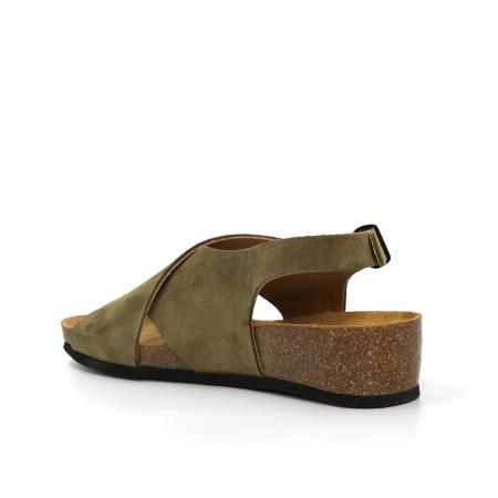 Женские сандалии SCHOLL AMELIE F315601147, хаки