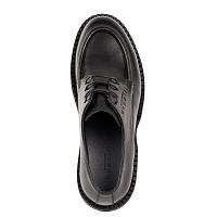  33307449-1000 - Мужские полуботинки Bugatti, черные