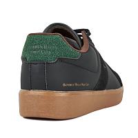 OXFORD MIX BHM525200 - Мужские кеды Beverly Hills Polo Club, черные OXFORD MIX BHM525200 - Мужские кеды Beverly Hills Polo Club, черные