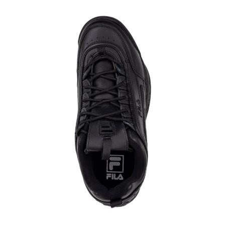 Мужские кроссовки Fila DISRUPTOR II 1FM01DR2, черные