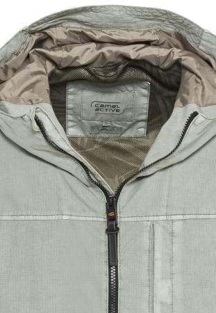 Мужская куртка Camel Active Blouson 430670-1O58, зеленая