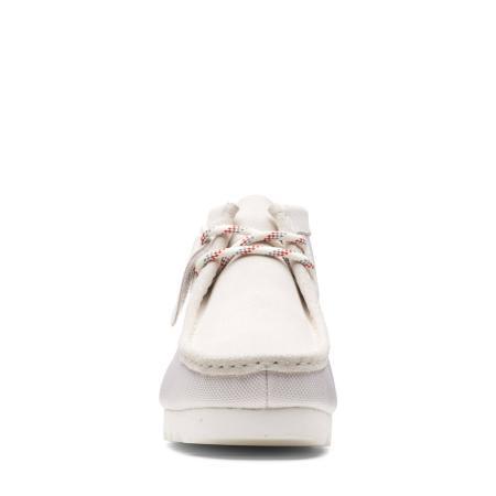 Мужские полуботинки Clarks Clarks Wallabee2 FTRE 26173082, серые