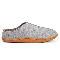 Home Mule 26168223 - Мужские тапочки Clarks, серые Home Mule 26168223 - Мужские тапочки Clarks, серые