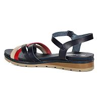 PU LADIES SANDALS 170625 - Женские сандалии REFRESH, синие