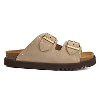 BEATRIZ F315922555 - Женские пантолеты SCHOLL, бежевые