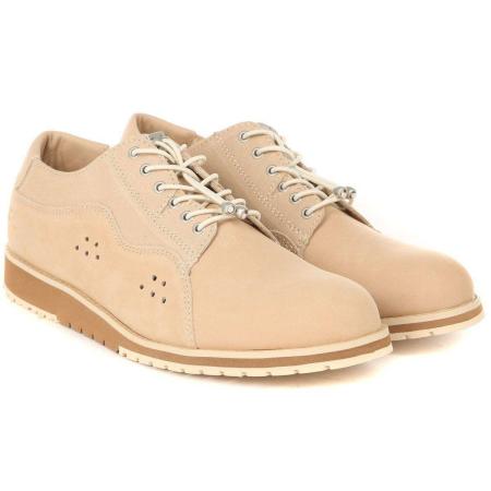 Женские полуботинки EMU Australia Elsa W11703, бежевые