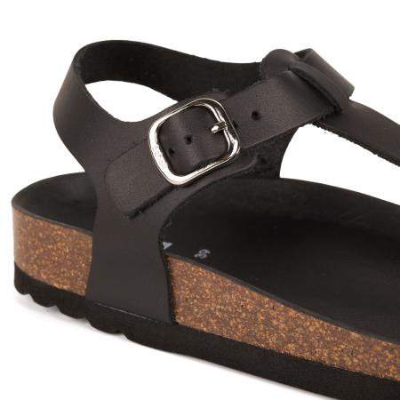 Женские сандалии SCHOLL FLORIANE F322621004, черные