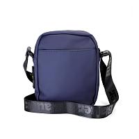 JERRY02 F3JERRY02-BUS - Мужская сумка Blauer, синяя JERRY02 F3JERRY02-BUS - Мужская сумка Blauer, синяя