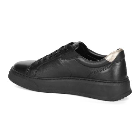 Женские кеды SCHOLL BROOKLYN LACES F308581004, черные